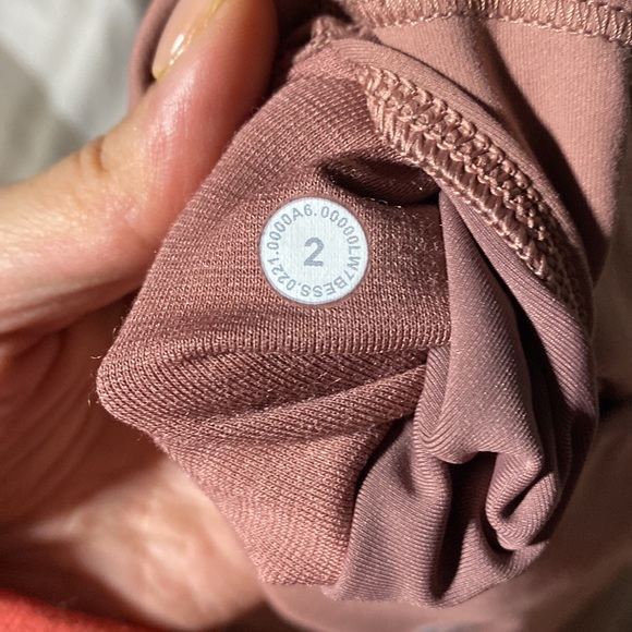 Lululemon shorts - Picture 3 of 3